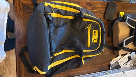Volleyball backpack