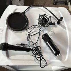 Music and Production Accessories