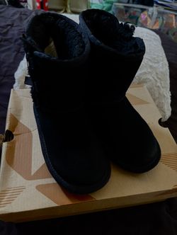 Girl Boots Koolaburra