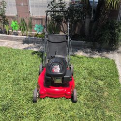 Lawn Mower 