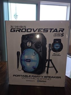 Portable Bluetooth Speaker