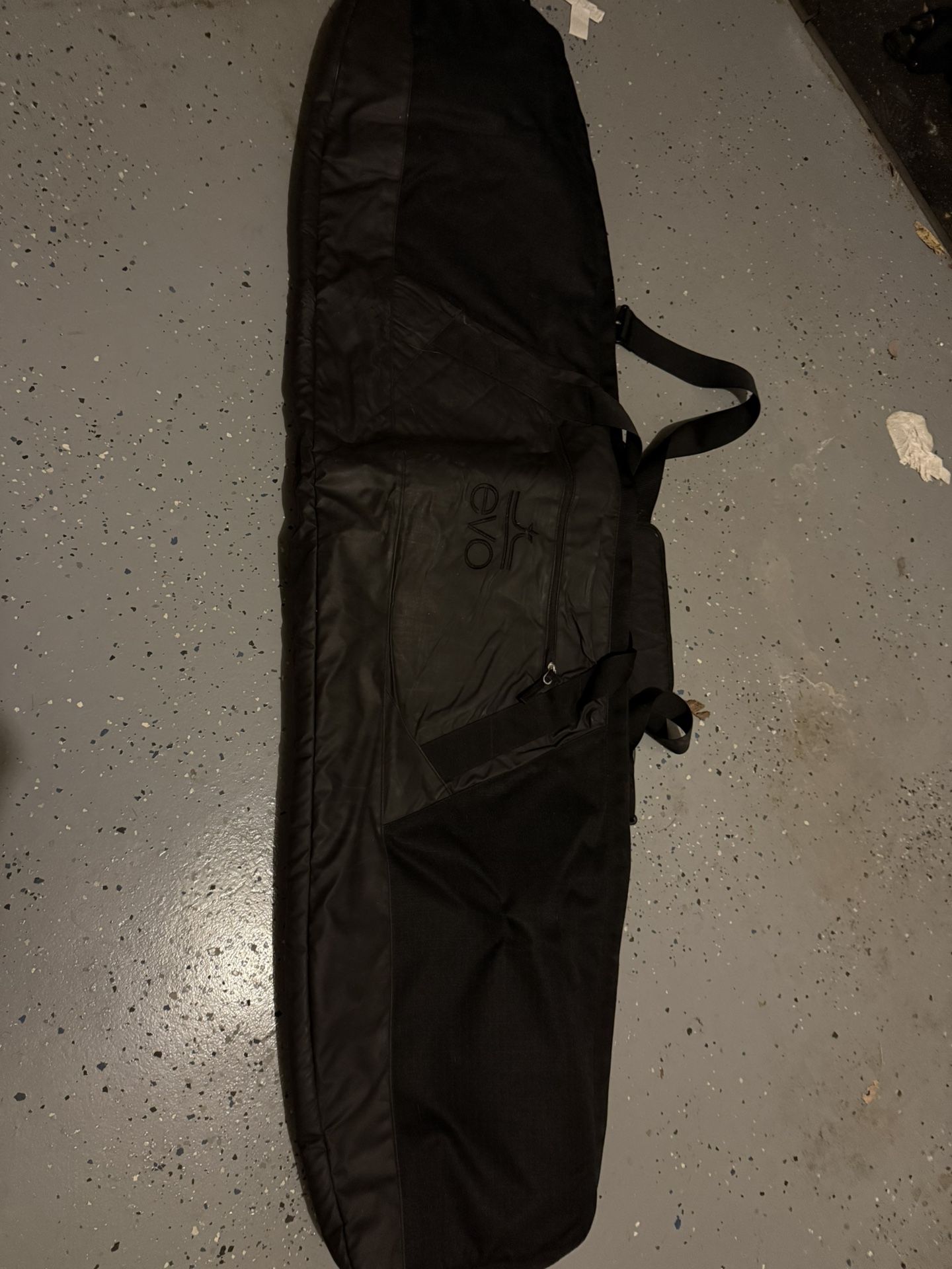 Padded EVO snowboard Carry Bag