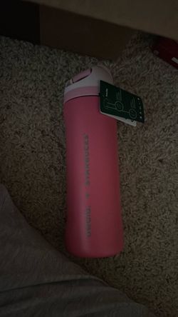 Owala x Starbucks Water Bottle Pink
