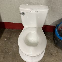 Toddler Potty