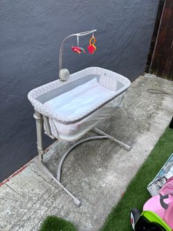 Baby Crib