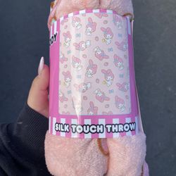 My Melody Blanket 