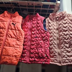 Girls Vest