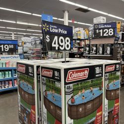 3FT Pool—Get It Before The Next Heat Wave!