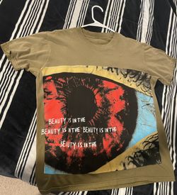 Travis Scott #AstroWorld T-Shirt! 100% Authentic
