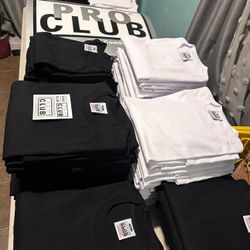Pro Club T-Shirts Heavyweight