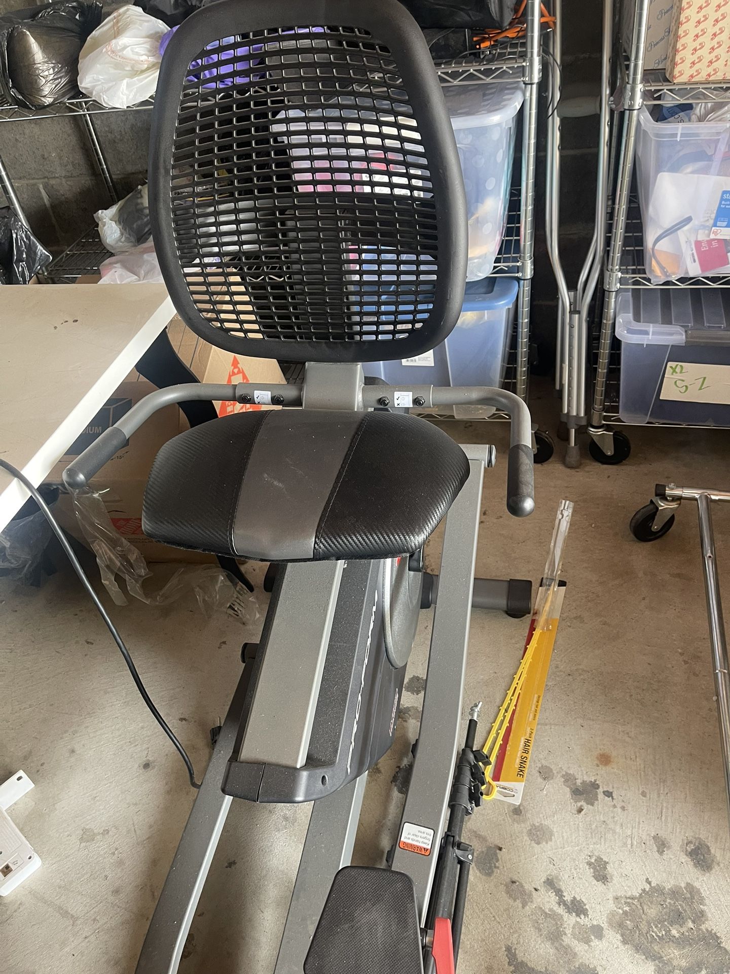 Exercise Machine