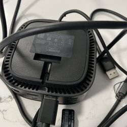 Ducky Station 🚉 Like  New  