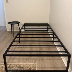 Twin Bed Frame 