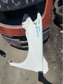 Left fender for 2007 Toyota Camry fender