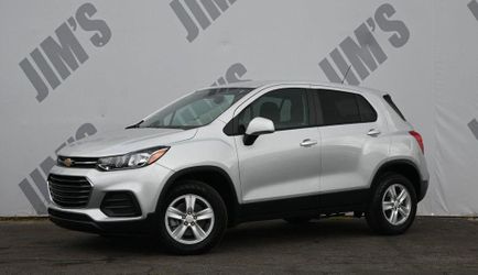2022 Chevrolet Trax