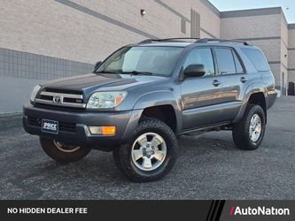 2005 Toyota 4Runner