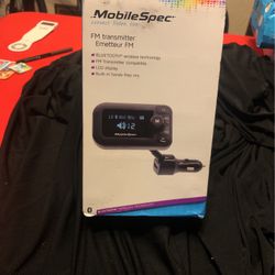 Mobile Spec FM Transmitter 