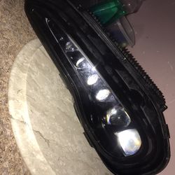 Mc Laren headlight 