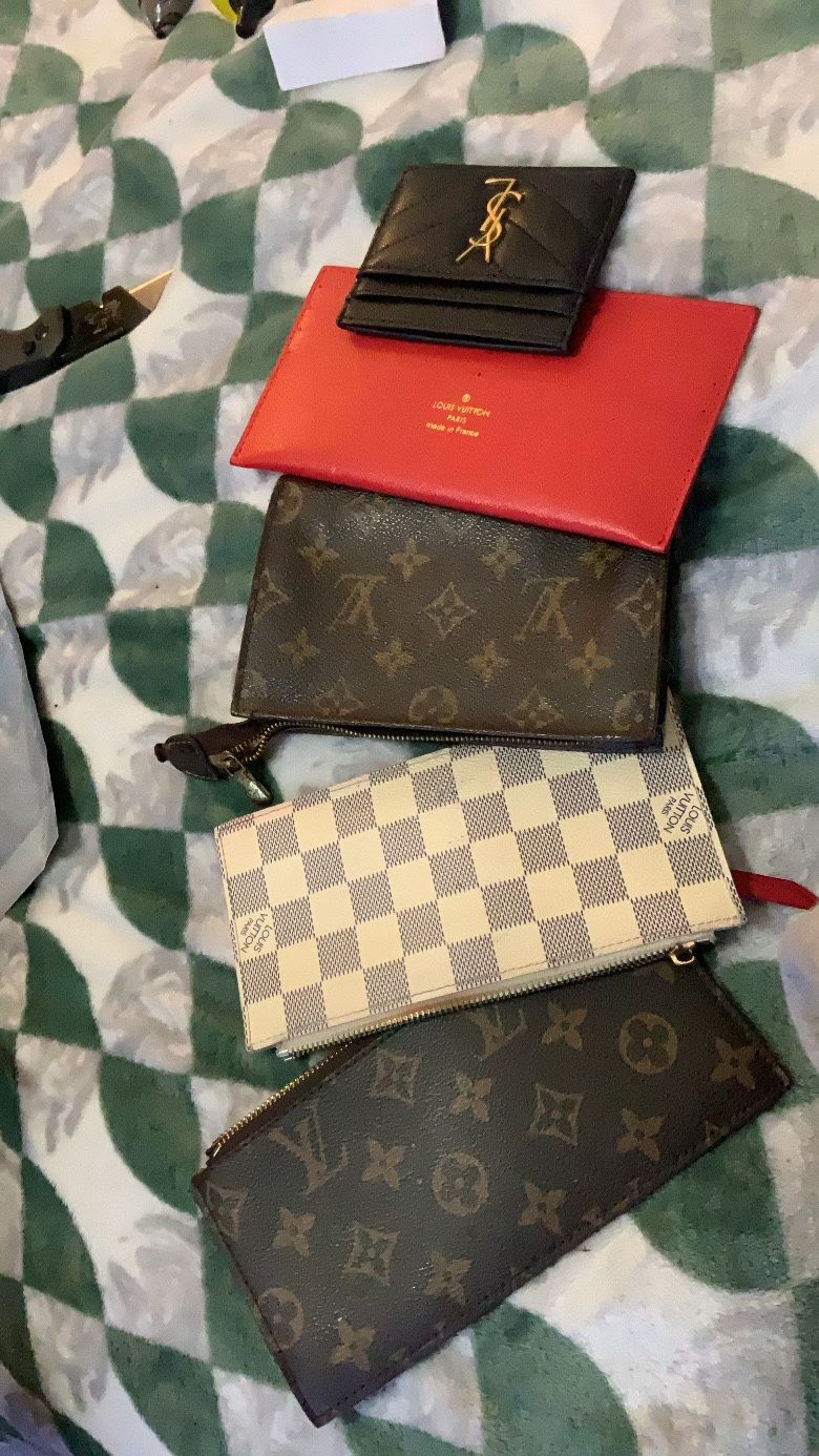 wallets