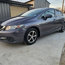 2015 Honda Civic