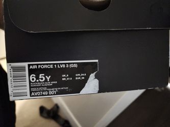 AIR FORCE 1 LV8 3 (GS)