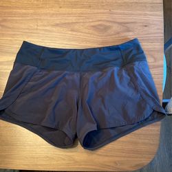 LuLu Lemon Shorts