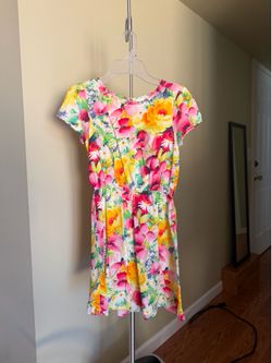 Girls dress