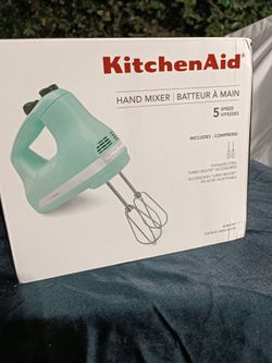 KitchenAid 5-Speed Ultra Power™ Hand Mixer