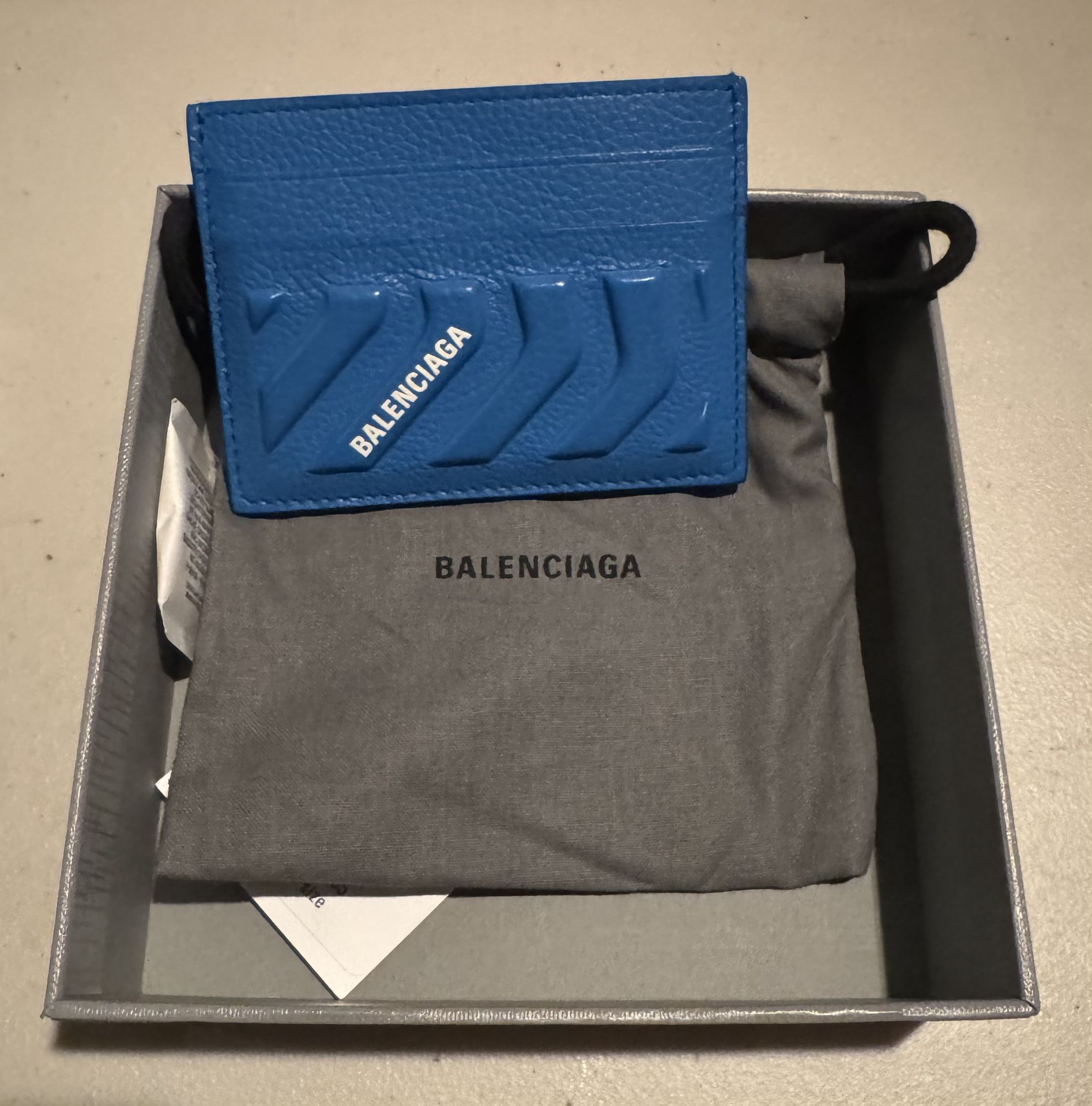 Balenciaga Card Holder