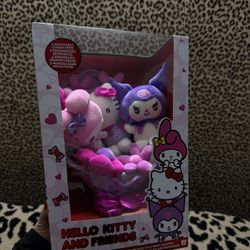 Hello Kitty Bouquet