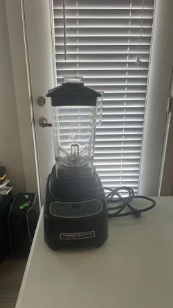 Chef Built Commercial Blender – Great Condition