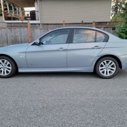 2007 BMW 328xi