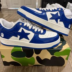 Bape Sta “Blue”