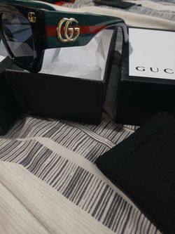 Gucci sunglasses