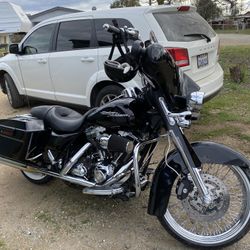 2008 Street Glide 