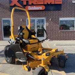 ZTX5 54 Cub Cadet Zero Turn‼️