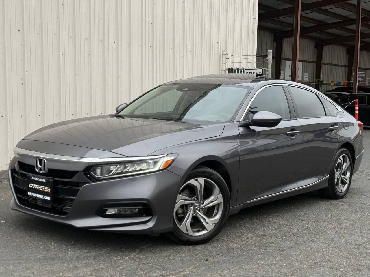 2018 Honda Accord