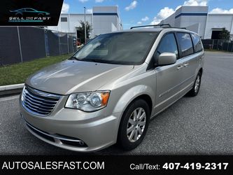 2016 Chrysler Town & Country