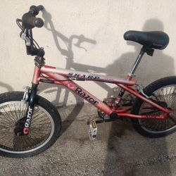 BMX BIKE FOR SALE