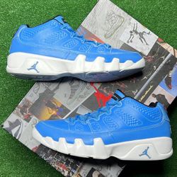 Air Jordan 9 Retro Low ‘ Pantone ‘