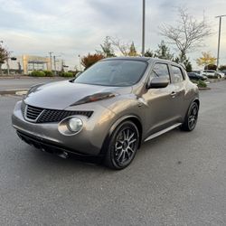 2011 Nissan Juke