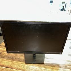 24" LG Full HD LED Monitor