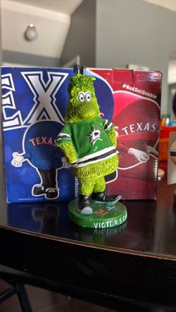Victor E. Green Bobble