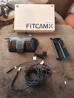 2024 Toyota Land Cruiser Dash Cam