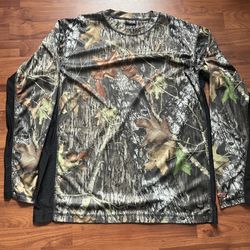 Men’s Camo Shirt 