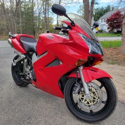 Honda vfr800f online for sale