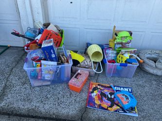 Toy Bundle