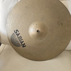 Drum SABIAN 20 inch 400