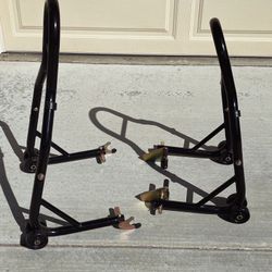 VENOM Sport Bike Motorcycle Stand