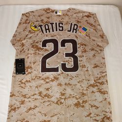 Fernando Tatis Jr San Diego Padres Jersey (Please Read Descriptions)